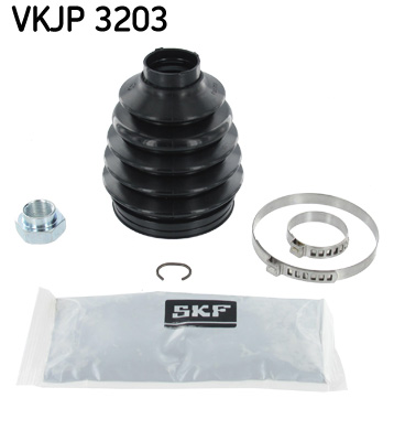 SKF SKF VKJP3203 Féltengely gumiharang készlet, porvédő készlet
